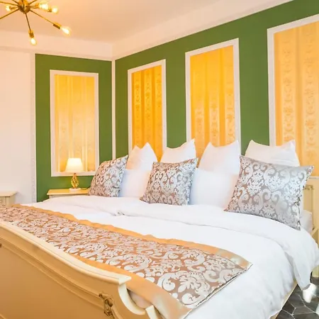 Hotel Alexandra Plauen