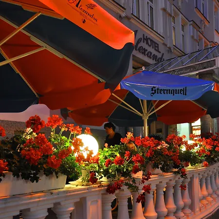 Hotell Alexandra Plauen