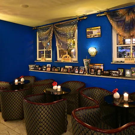 Hotell Alexandra Plauen