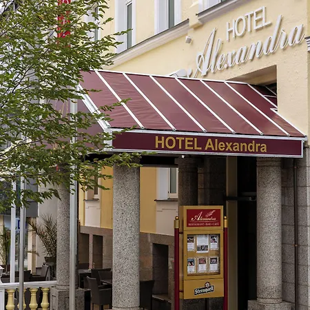Hotel Alexandra 4*