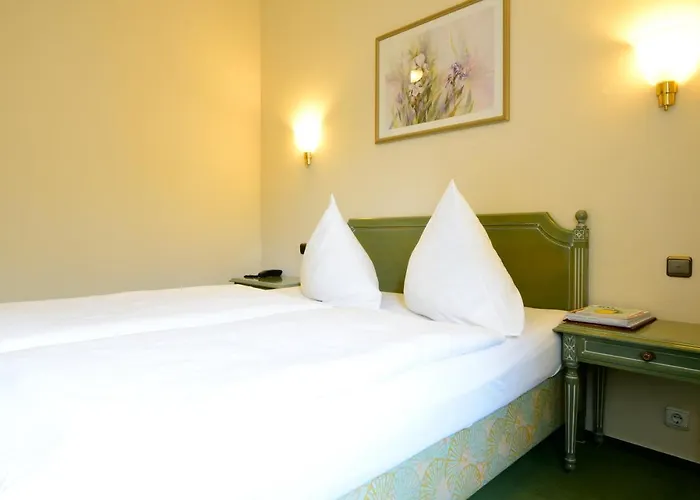 Hotel Alexandra Plauen