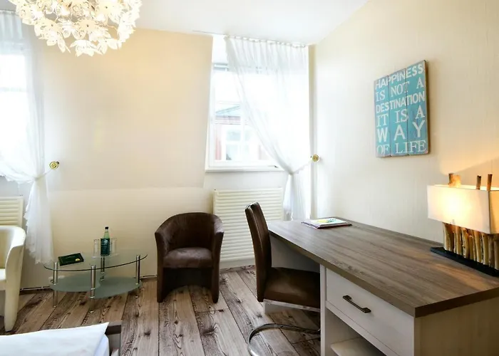 Alexandra Hotel Plauen