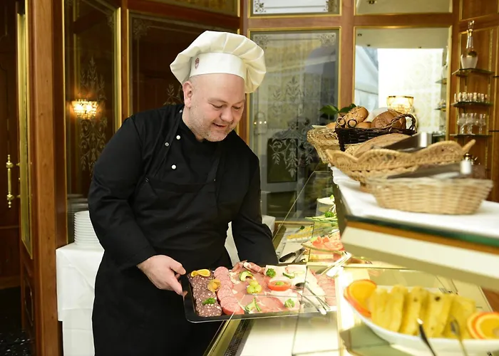 亚历山大酒店 酒店 普劳恩