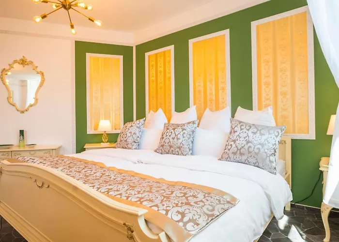 Hotel Alexandra Plauen