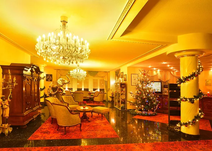 فندق Alexandra 4*