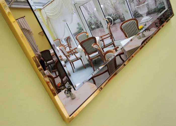 Alexandra Hotel Plauen