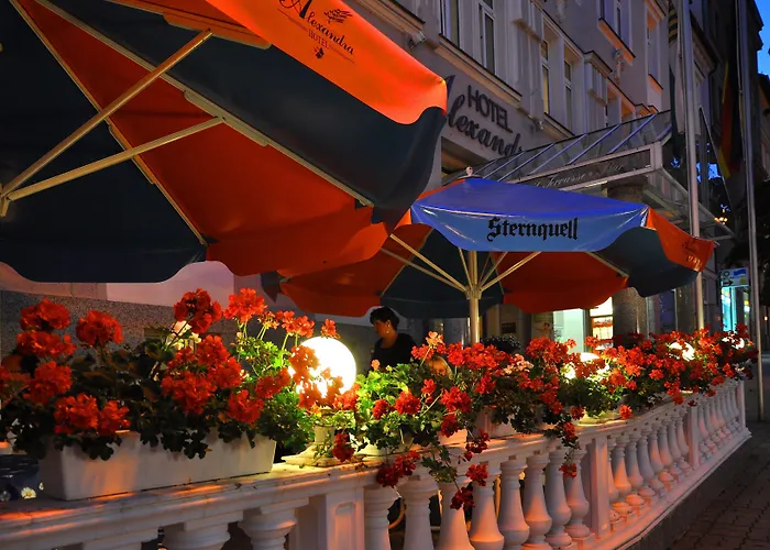 Hotel Alexandra Plauen