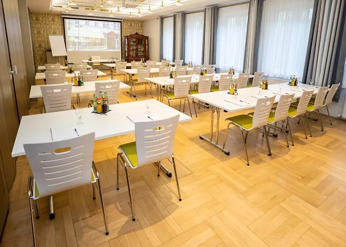 Hotel Alexandra Plauen