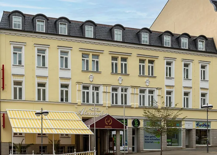 فندق Alexandra 4*